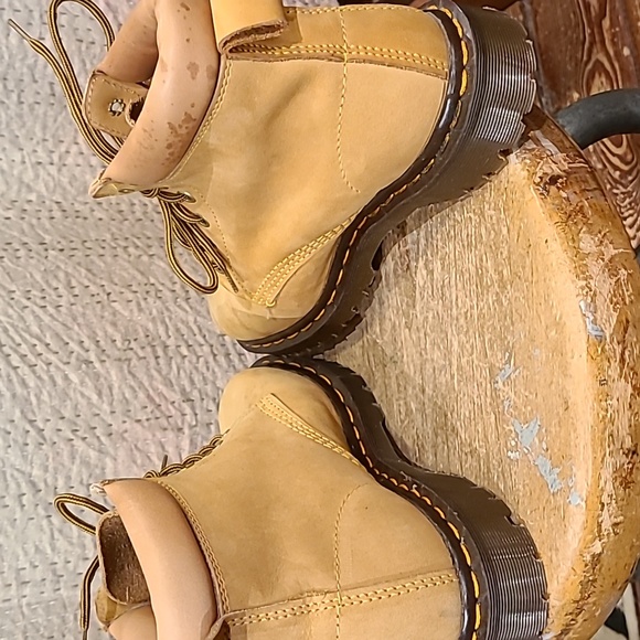 Vintage 90s Dr.Martens Nubuck - Picture 5 of 5